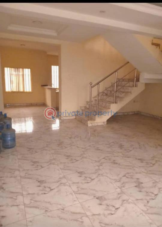 4 bedroom Terraced Duplex For Rent Gra Ikeja Lagos