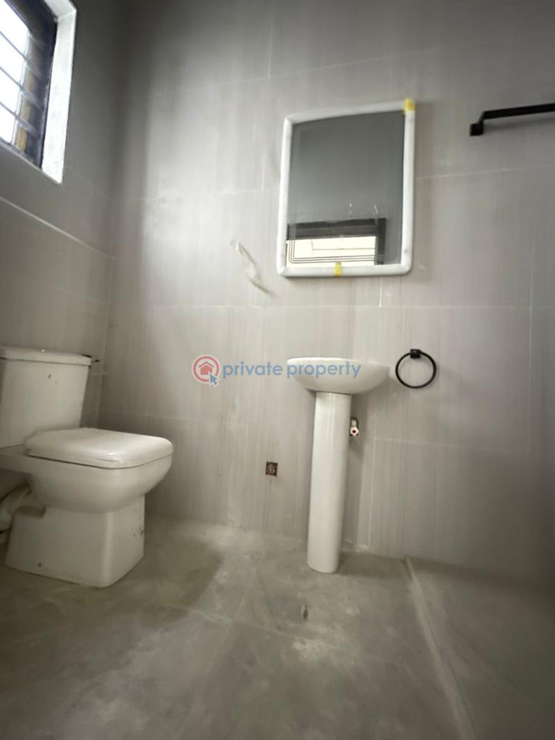 4 bedroom Terraced Duplex For Sale Lekki Lagos - 12