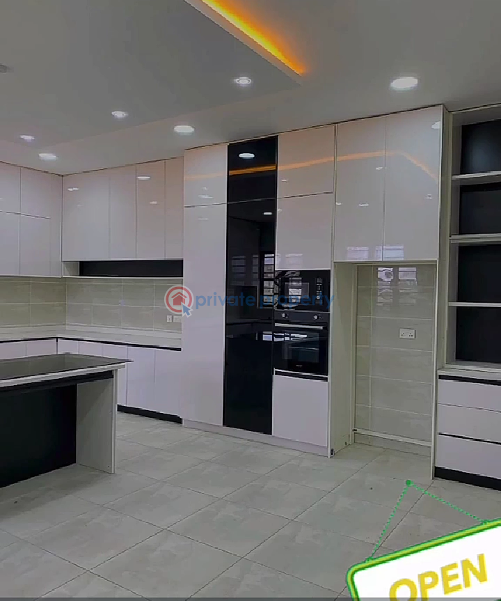 4 bedroom Semi detached Duplex For Sale Crowrie Creek Estate Lekki Lagos - 9