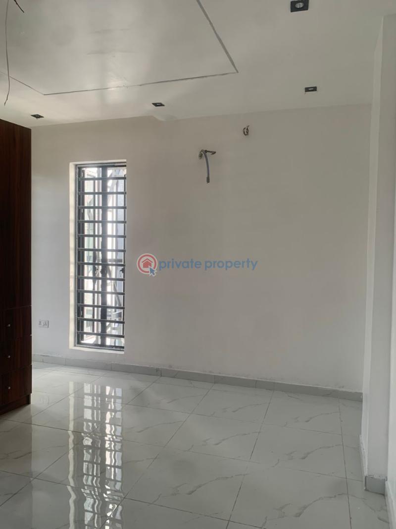 4 bedroom House For Sale Phase 1 Lekki Lagos - 12