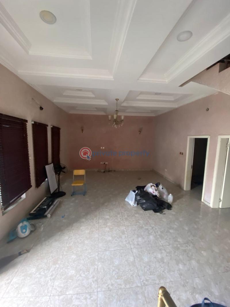 4 bedroom Terraced Duplex For Rent Orchid Lekki Phase 2 Lagos - 5