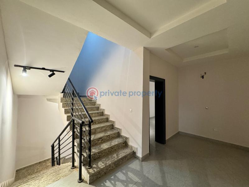 4 bedroom Terraced Duplex For Sale Guzape Abuja Phase 1  - 7