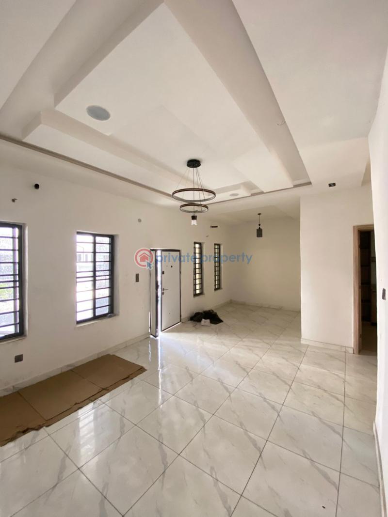 4 bedroom Terraced Duplex For Sale Orchid Road Lekki Lekki Phase 1 Lagos - 7