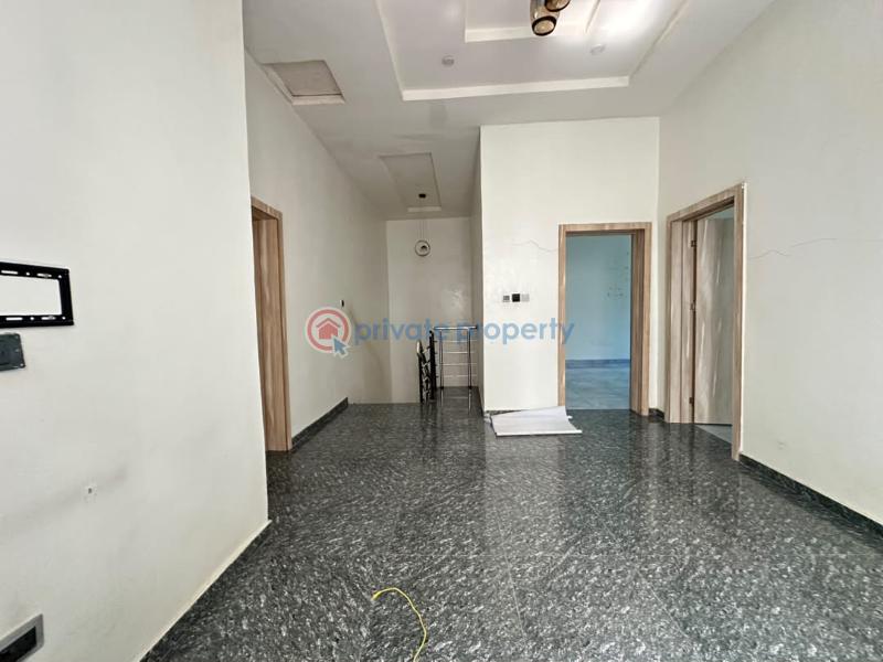4 bedroom Terraced Duplex For Rent Orchid Road Estate Chevron Royal Pine Chevron Drive Lekki Lagos - 5