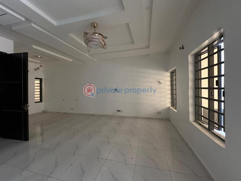 4 bedroom Terraced Duplex For Sale Pentheon Street Along Orchid Hotel Road/pentheo Bridge Estate/before Cooplag Estate,lafiaji Lafiaji Lekki Lagos - 0