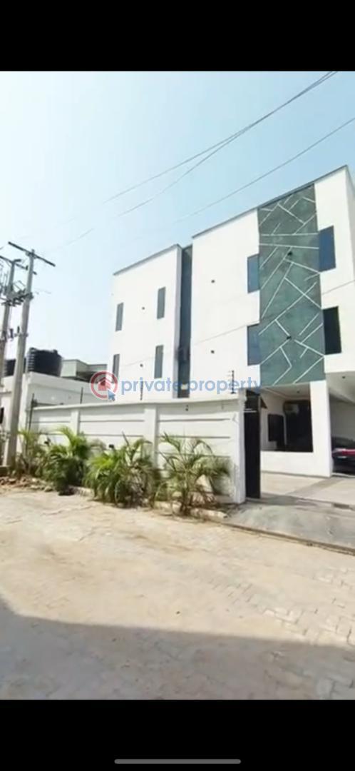 4 bedroom Terraced Duplex For Sale Ilasan, Ikate Elegushi Lekki Lagos - 1