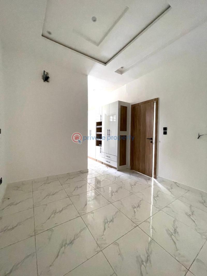 4 bedroom Terraced Duplex For Sale Ologolo Lekki Lagos - 10