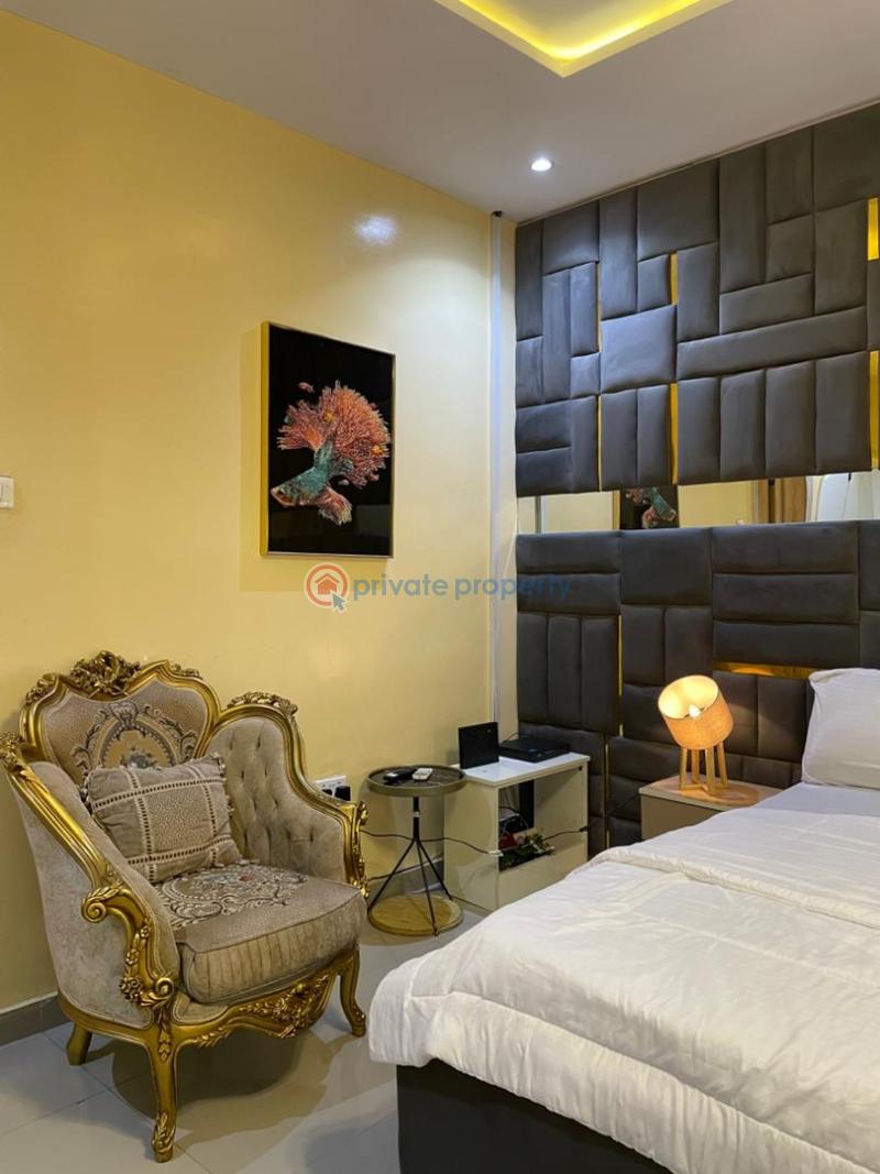 4 bedroom Terraced Duplex Short let Ikate Lekki Lagos Ikate Elegushi Lekki Lagos - 19