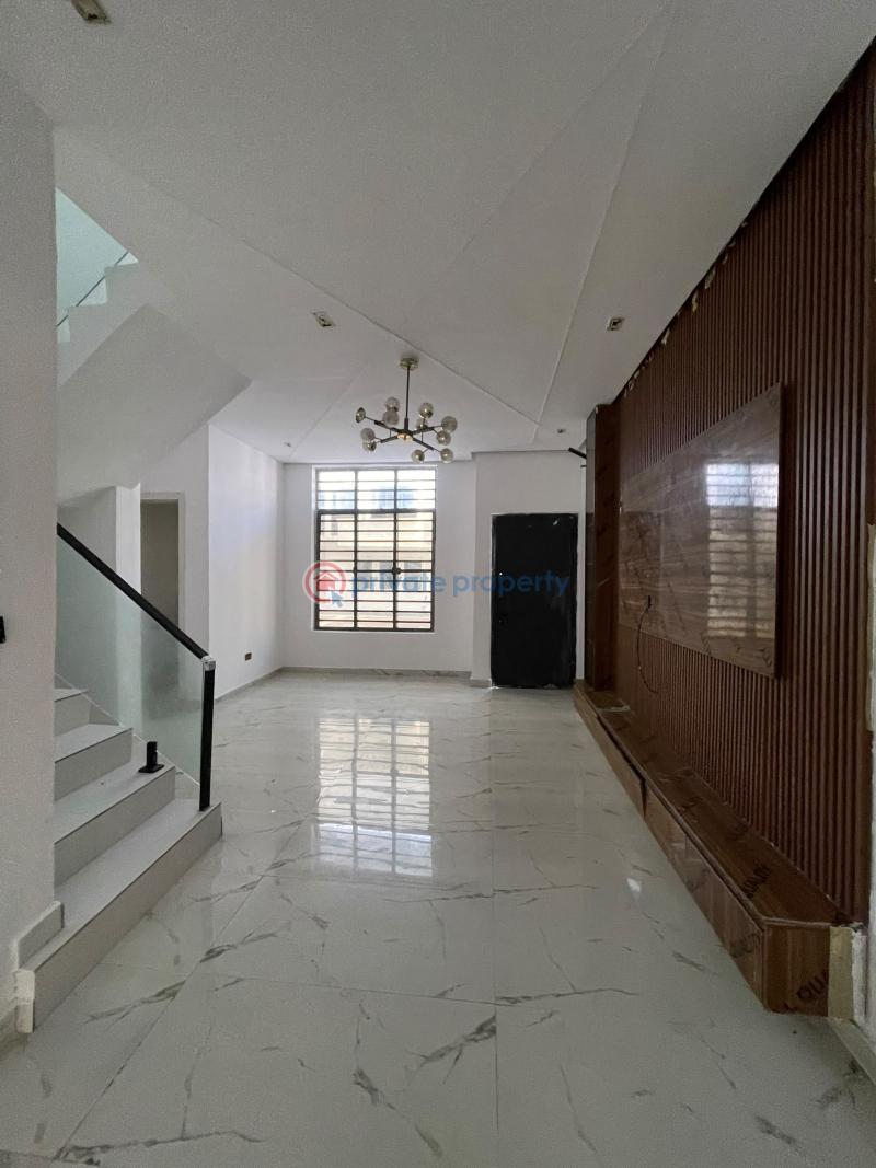 4 bedroom Terraced Duplex For Sale Orchid Lekki Lagos - 2