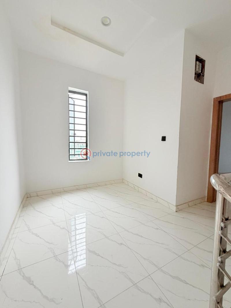 4 bedroom Terraced Duplex For Sale Abraham Adesanya Ajah Lagos - 10