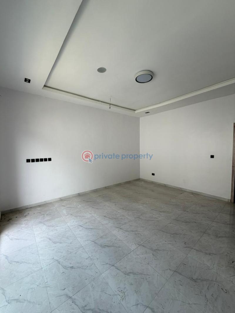 4 bedroom Terraced Duplex For Sale Ikota Lekki Lagos - 5