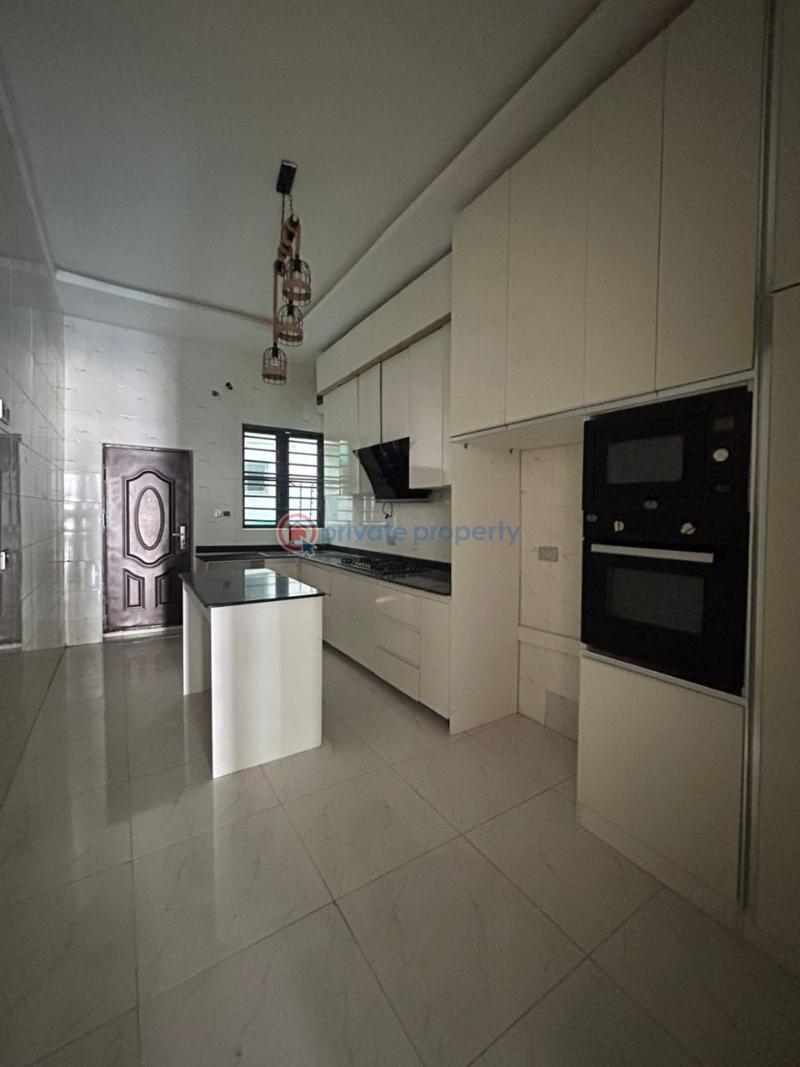 4 bedroom Terraced Duplex For Sale Ikota Lekki Lagos - 3