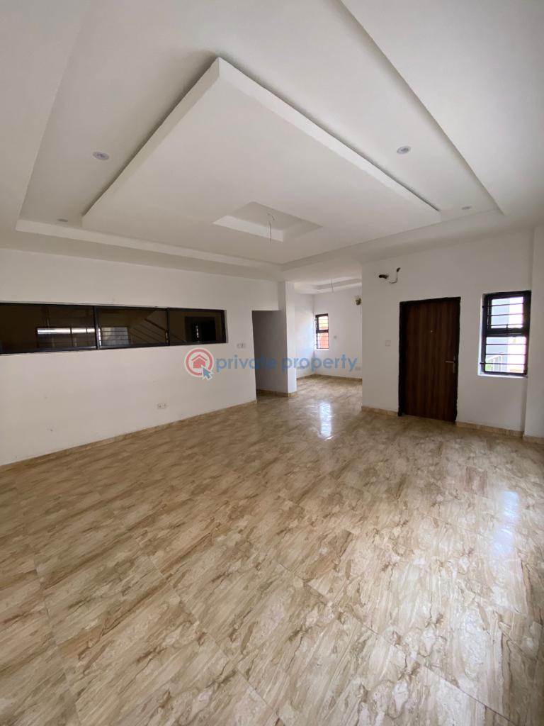 4 bedroom Terraced Duplex For Sale Oral Estate Ikota Lekki Lagos - 6