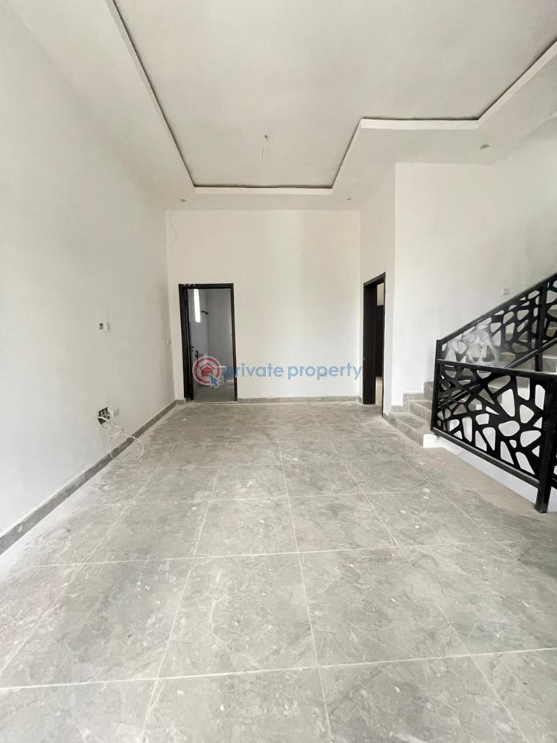 4 bedroom Terraced Duplex For Sale Lekki Lagos - 8