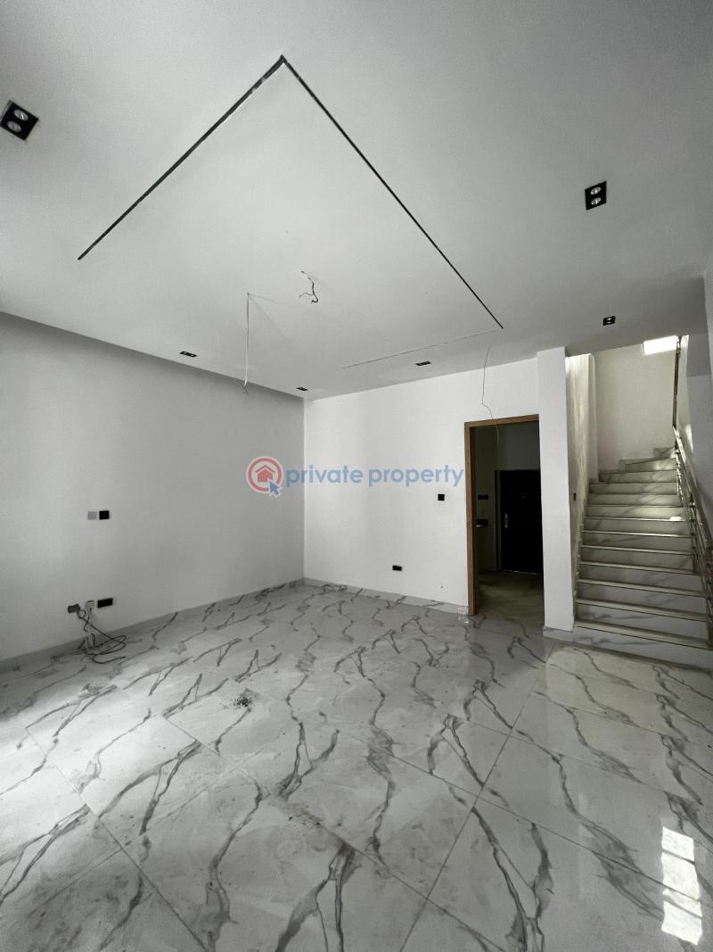 4 bedroom Terraced Duplex For Sale Sangotedo Ajah Lagos - 11