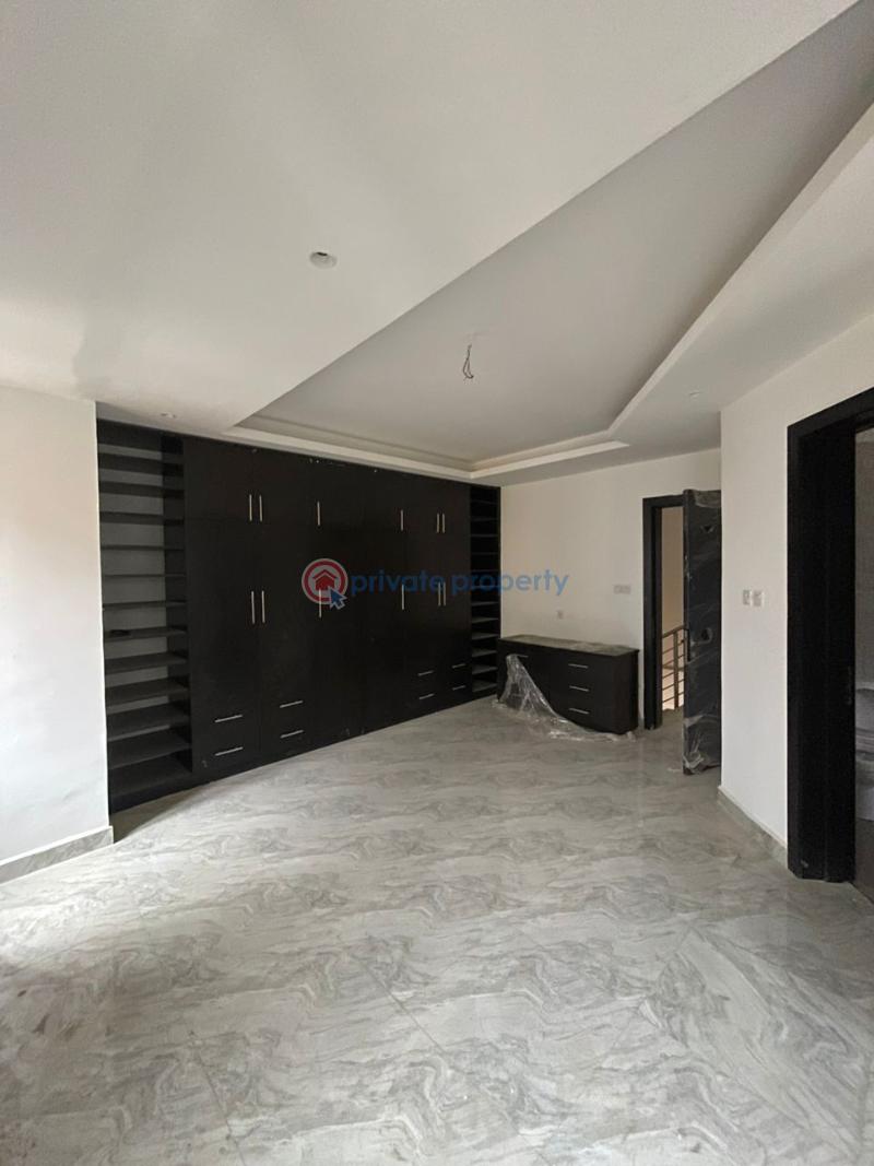 4 bedroom Terraced Duplex For Sale Adeniyi Jones Ikeja Lagos - 4