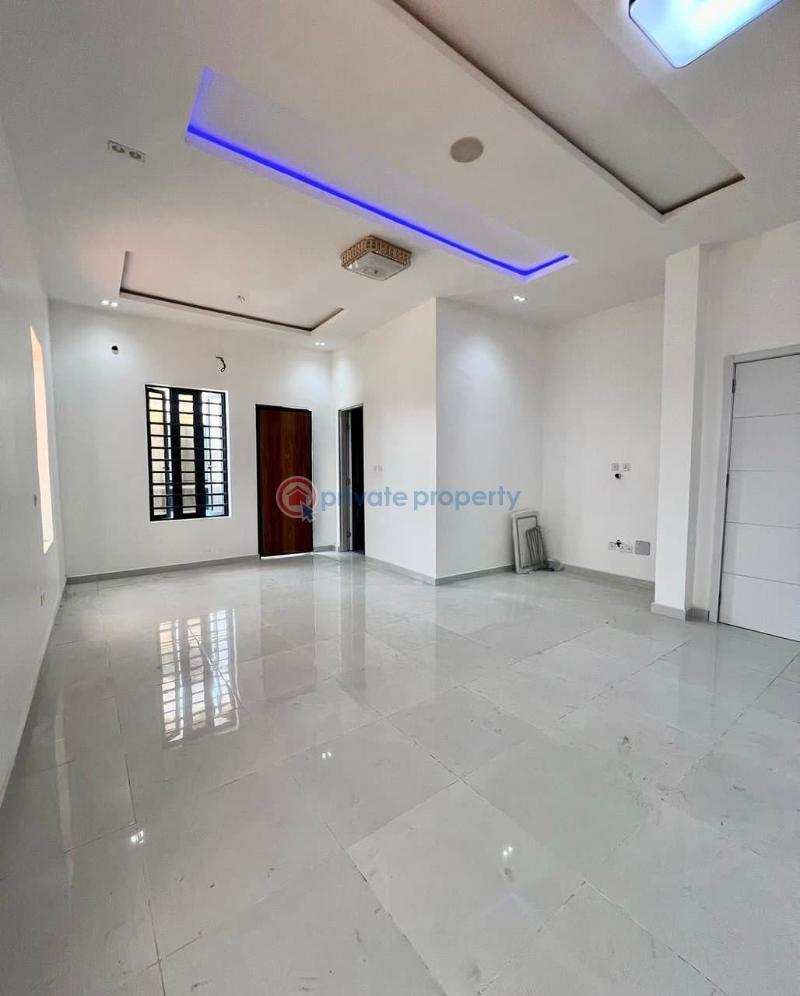 4 bedroom Terraced Duplex For Rent Palm City Ajah Lagos - 12
