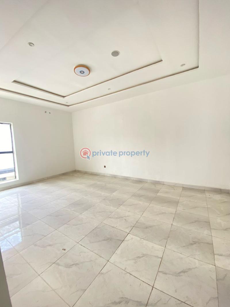 4 bedroom Terraced Duplex For Sale New Road Lekki Lagos Lekki Phase 1 Lagos - 9