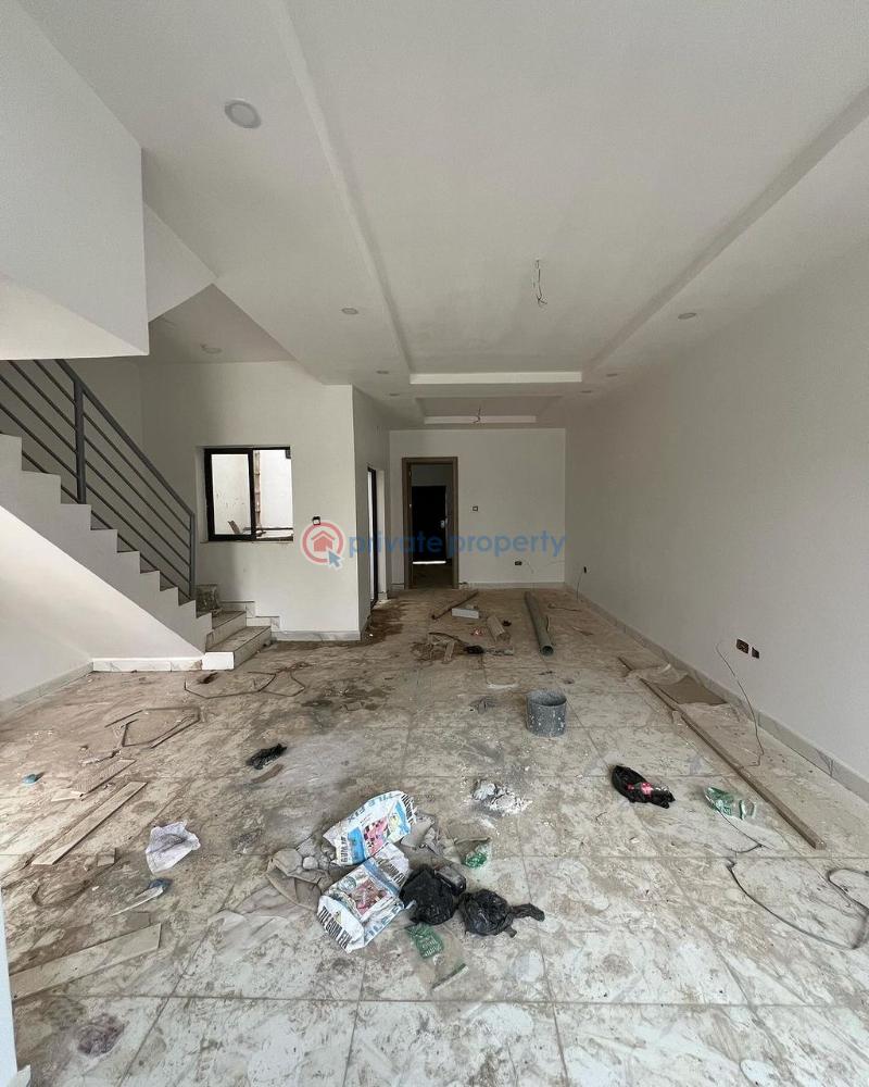 4 bedroom Terraced Duplex For Sale Jahi Abuja Phase 2  - 7