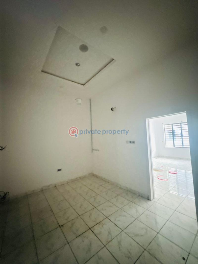 4 bedroom Terraced Duplex For Rent Ikota Lekki Lagos - 5