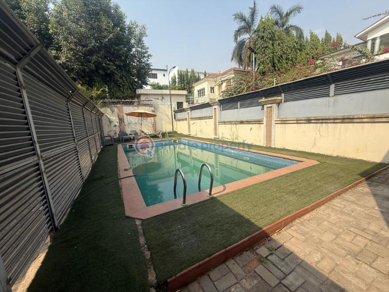 4 bedroom Terraced Duplex For Sale Maitama Abuja Phase 1  - 5