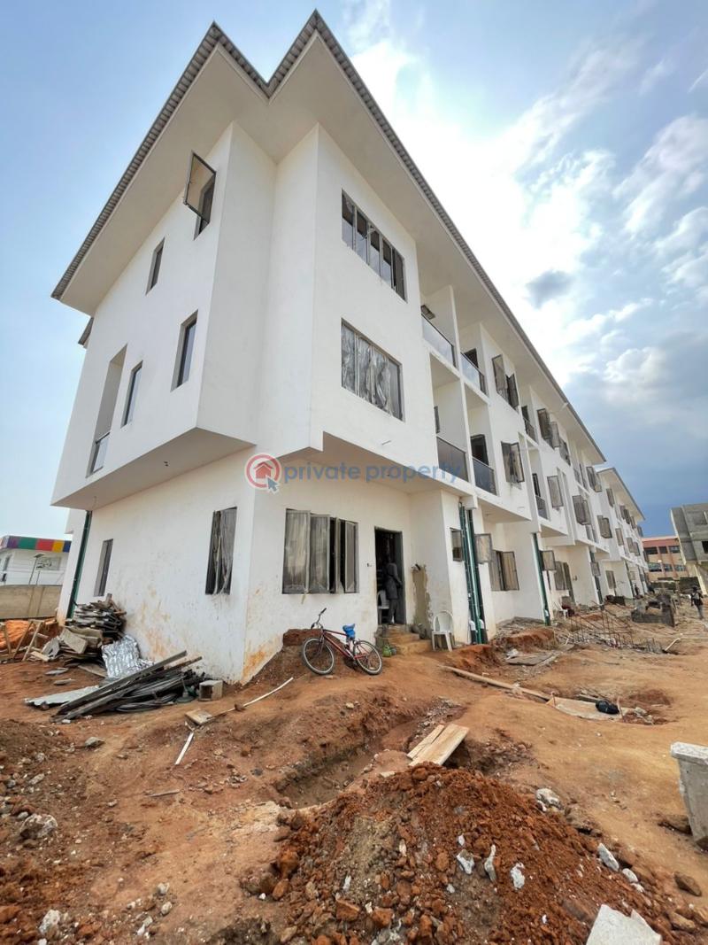 4 bedroom Terraced Duplex For Sale Ikeja GRA Lagos - 1