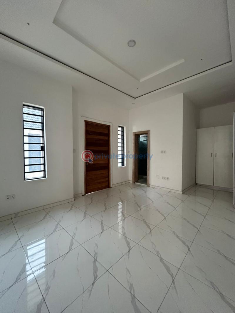4 bedroom Terraced Duplex For Sale Ikota Lekki Lagos - 6
