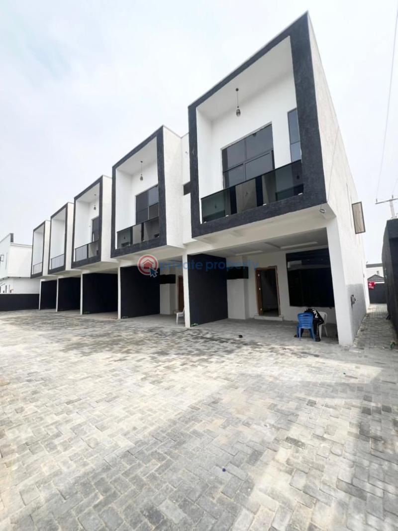 4 bedroom Terraced Duplex For Sale Ajah Lagos - 22