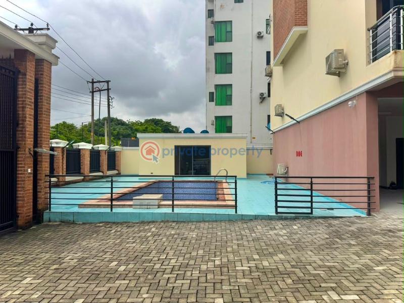 4 bedroom Terraced Duplex For Sale Old Ikoyi Lagos - 15