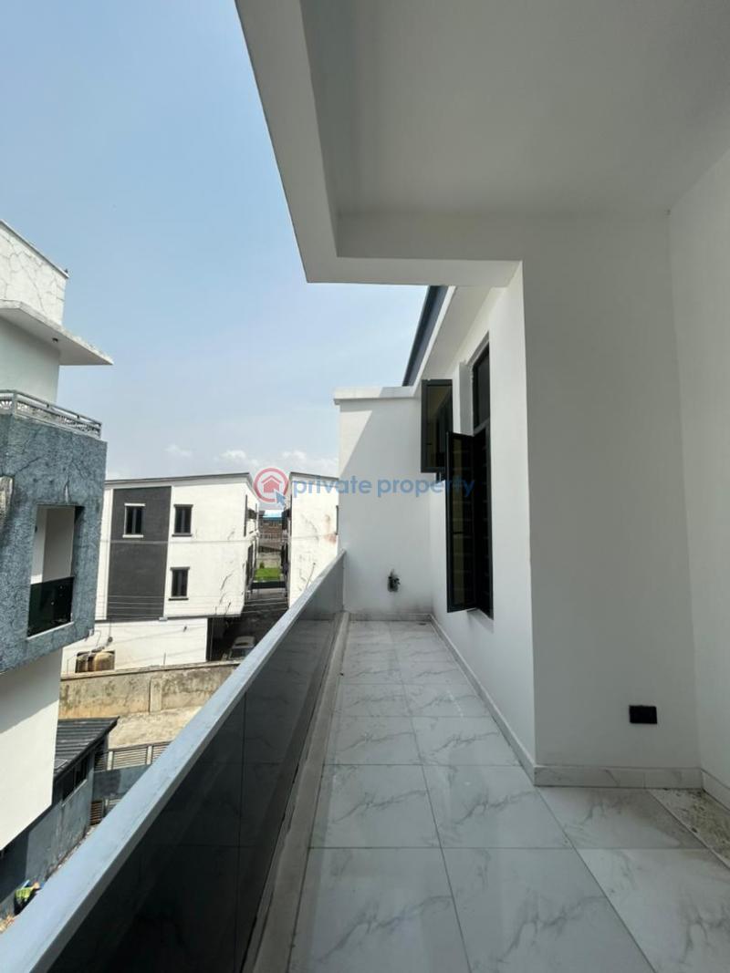4 bedroom Terraced Duplex For Sale Ologolo Lekki Lagos - 10