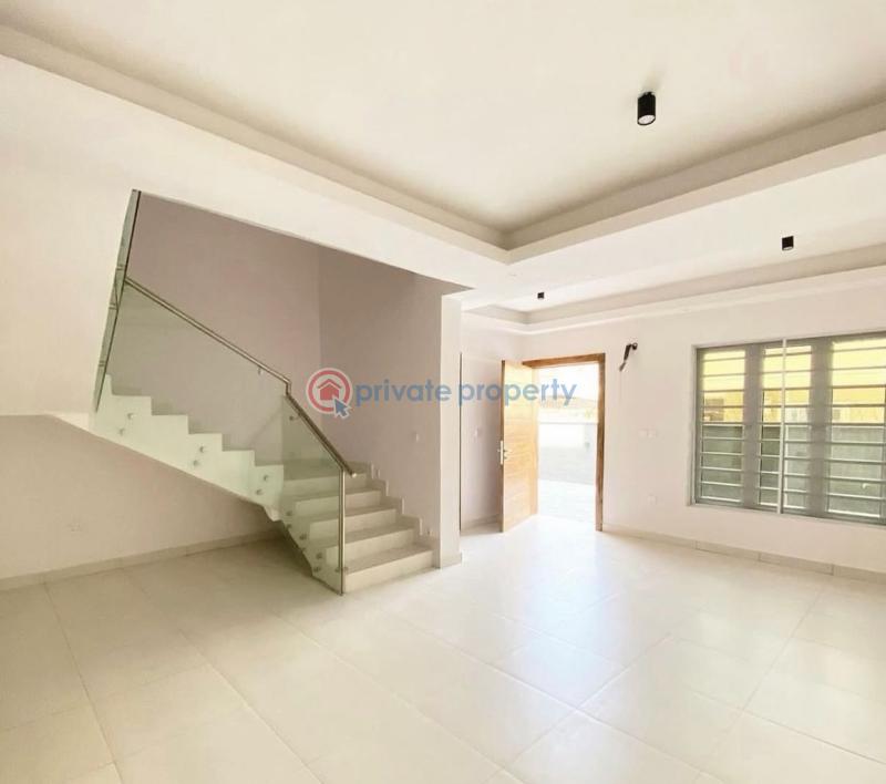 4 bedroom Terraced Duplex For Rent Lekki Lagos - 3