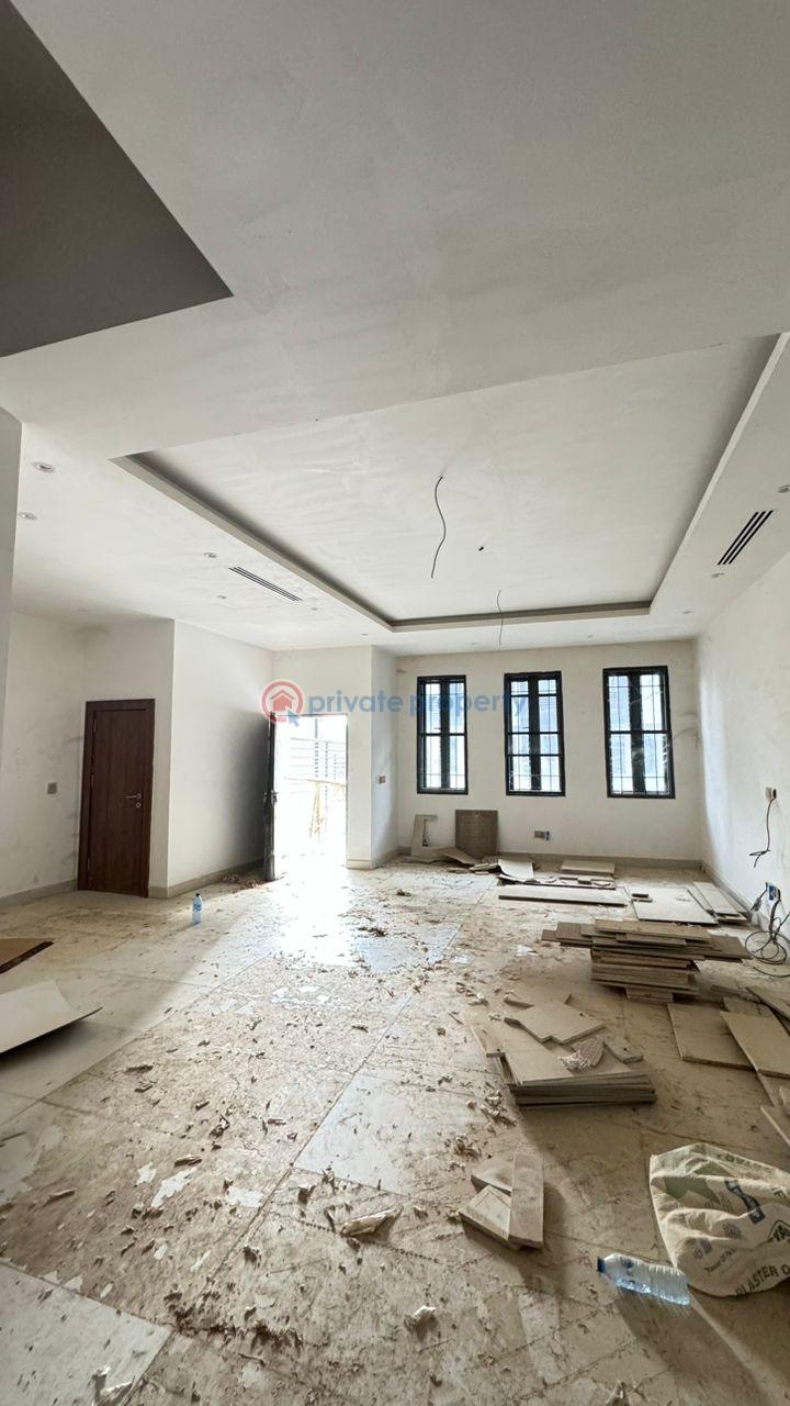 4 bedroom Terraced Duplex For Sale Guzape Abuja Phase 1  - 1