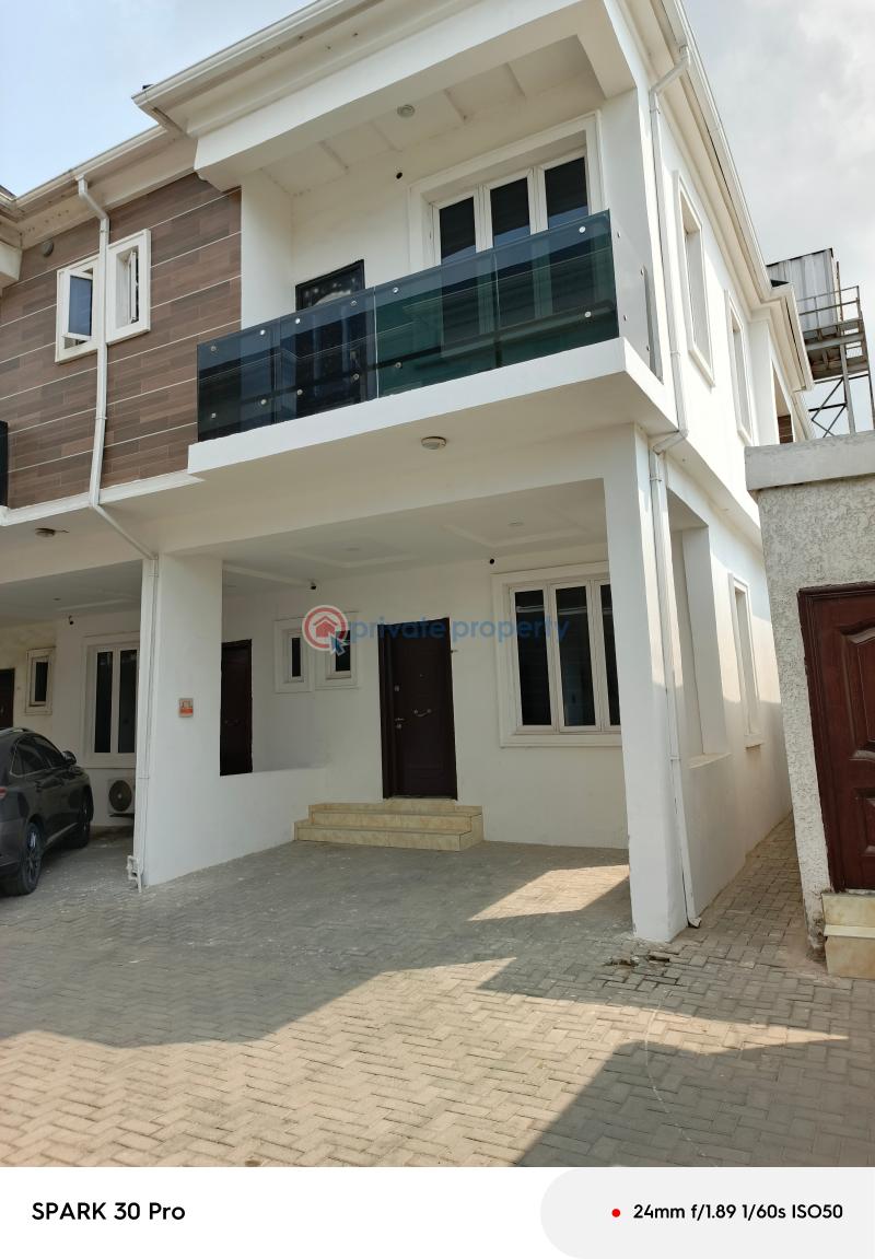 4 bedroom Terrace For Sale Harris Drive By Vgc Hrc Victoria Garden City Lekki Lagos - 5
