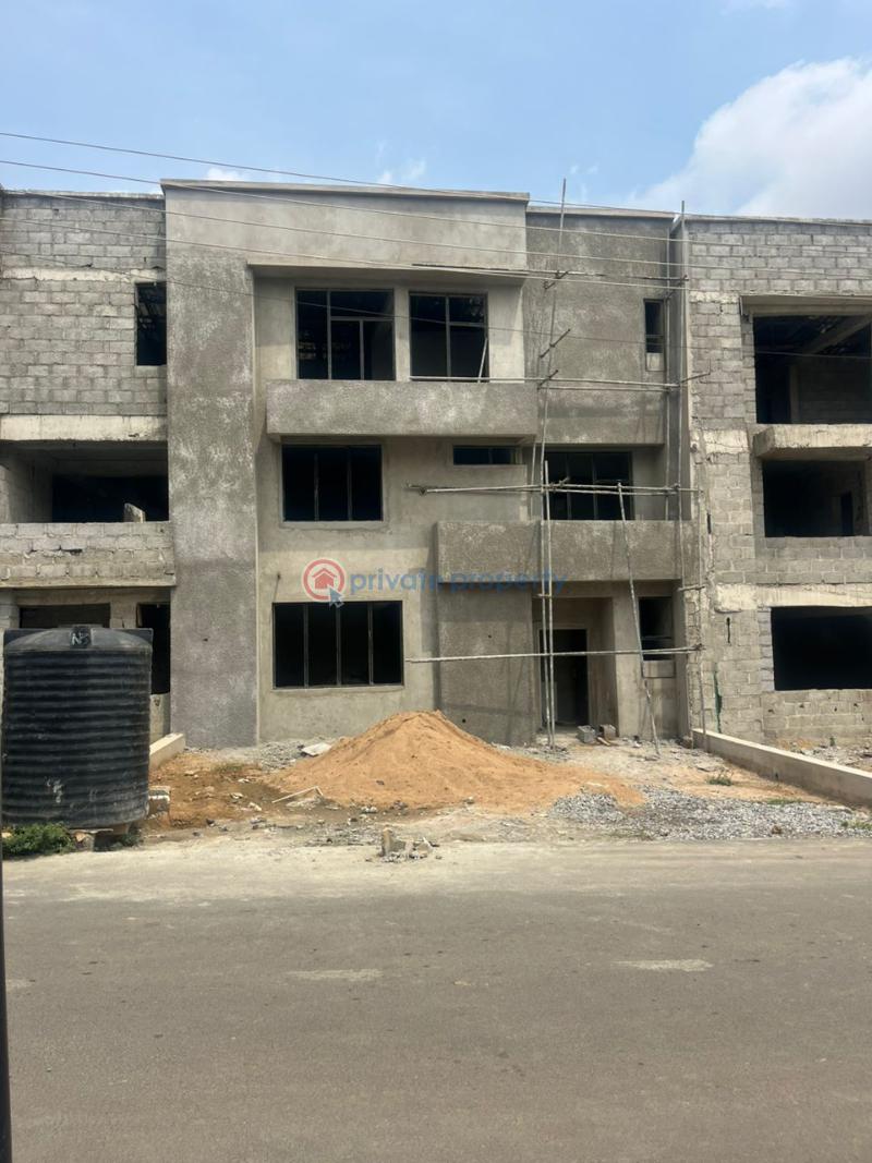 4 bedroom Terraced Duplex For Sale Gwarimpa Abuja Phase 3  - 0