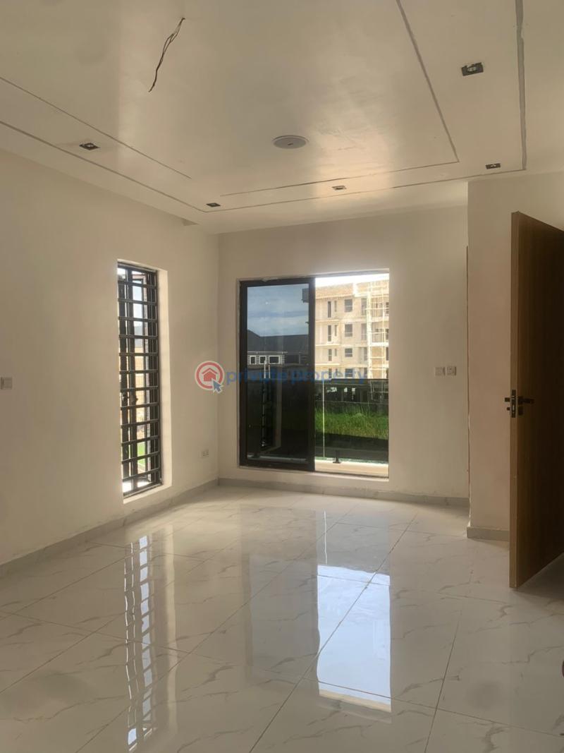 4 bedroom House For Sale Phase 1 Lekki Lagos - 5