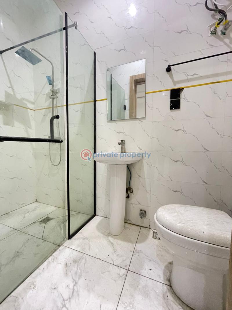 4 bedroom Terraced Duplex For Sale Ologolo Lekki Lagos - 5