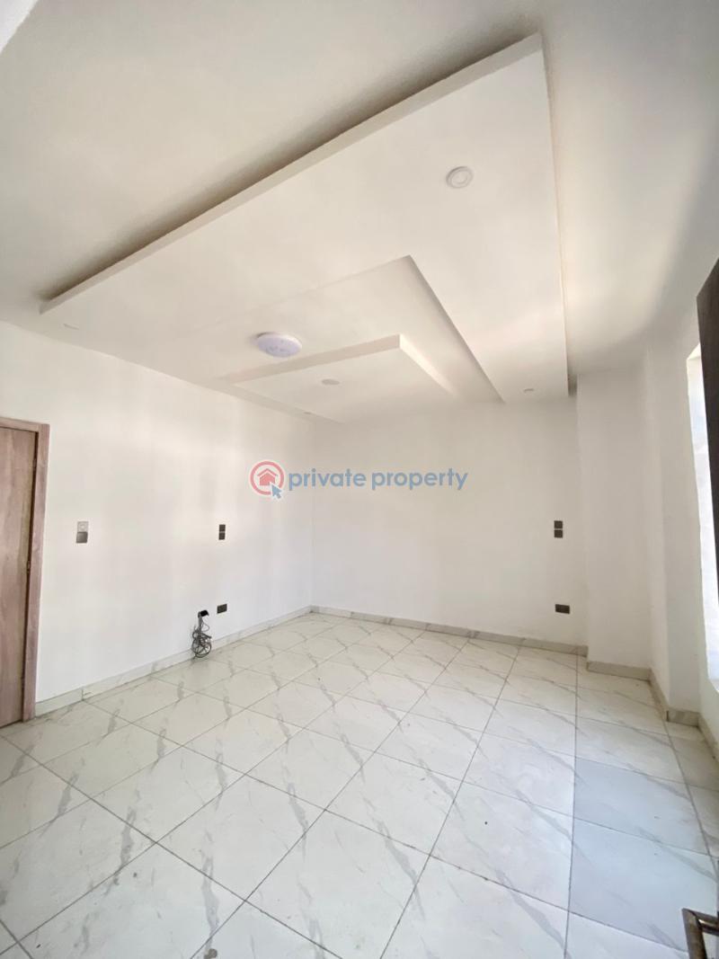 4 bedroom Terraced Duplex For Sale Orchid Road Lekki Lekki Phase 1 Lagos - 3