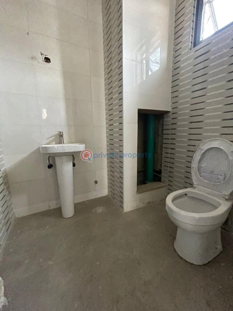 4 bedroom Terraced Duplex For Sale Adeniyi Jones Ikeja Lagos - 8
