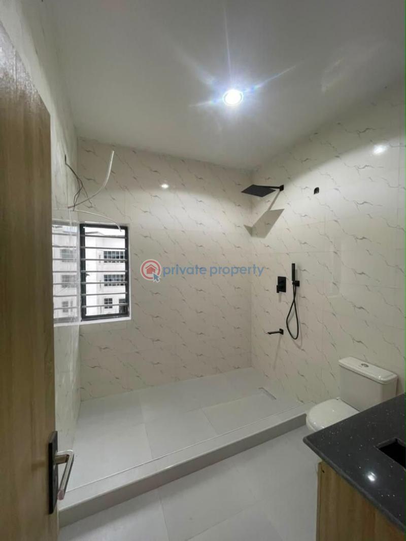 4 bedroom Terraced Duplex For Sale Galilee Estate Obirikwerre New Layout Port Harcourt Rivers - 13