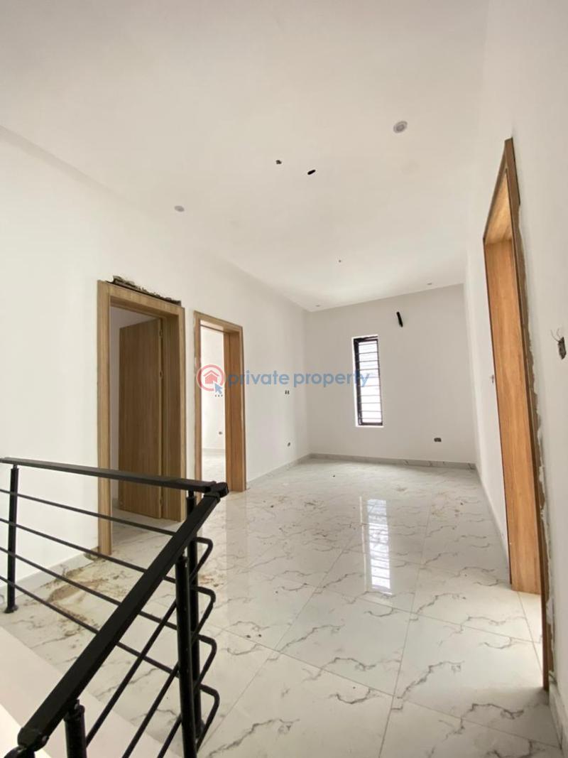 4 bedroom Terraced Duplex For Sale Orchid Road Lekki Lekki Phase 1 Lagos - 8