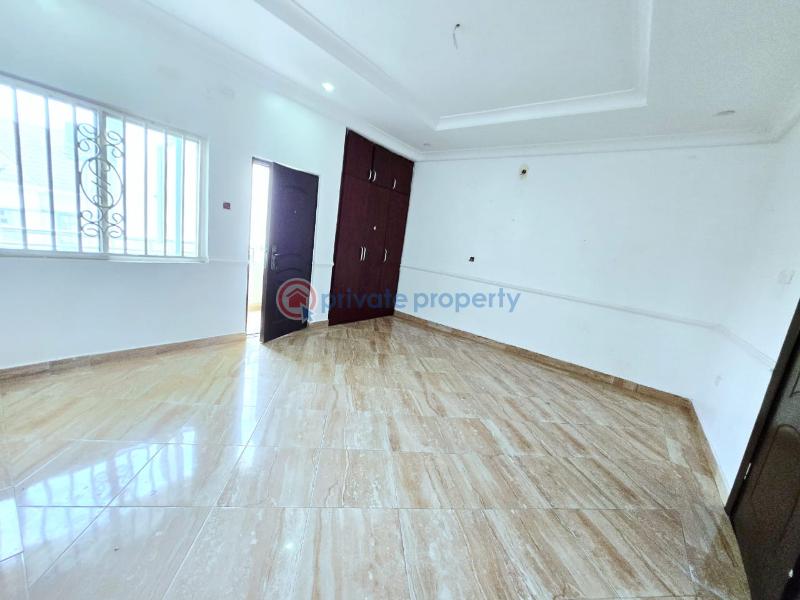 4 bedroom Terraced Duplex For Rent Osapa London Lekki Lagos - 6
