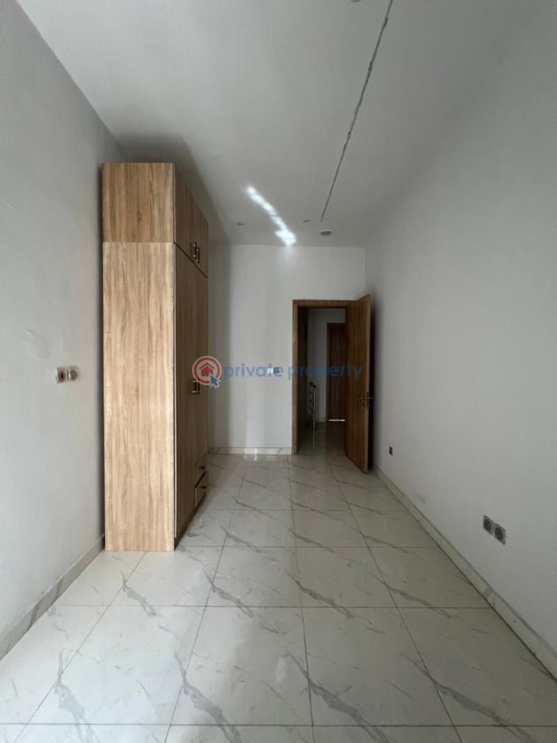 4 bedroom Terraced Duplex For Rent Ikota, Lekki Ikota Lekki Lagos - 4