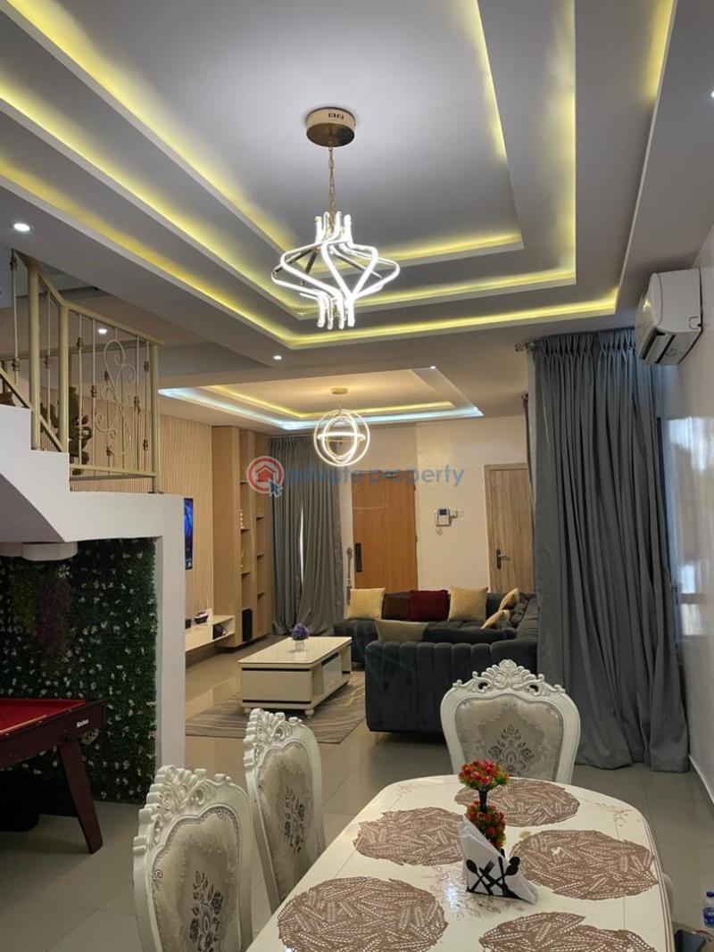 4 bedroom Terraced Duplex Short let Ikate Lekki Lagos Ikate Elegushi Lekki Lagos - 9