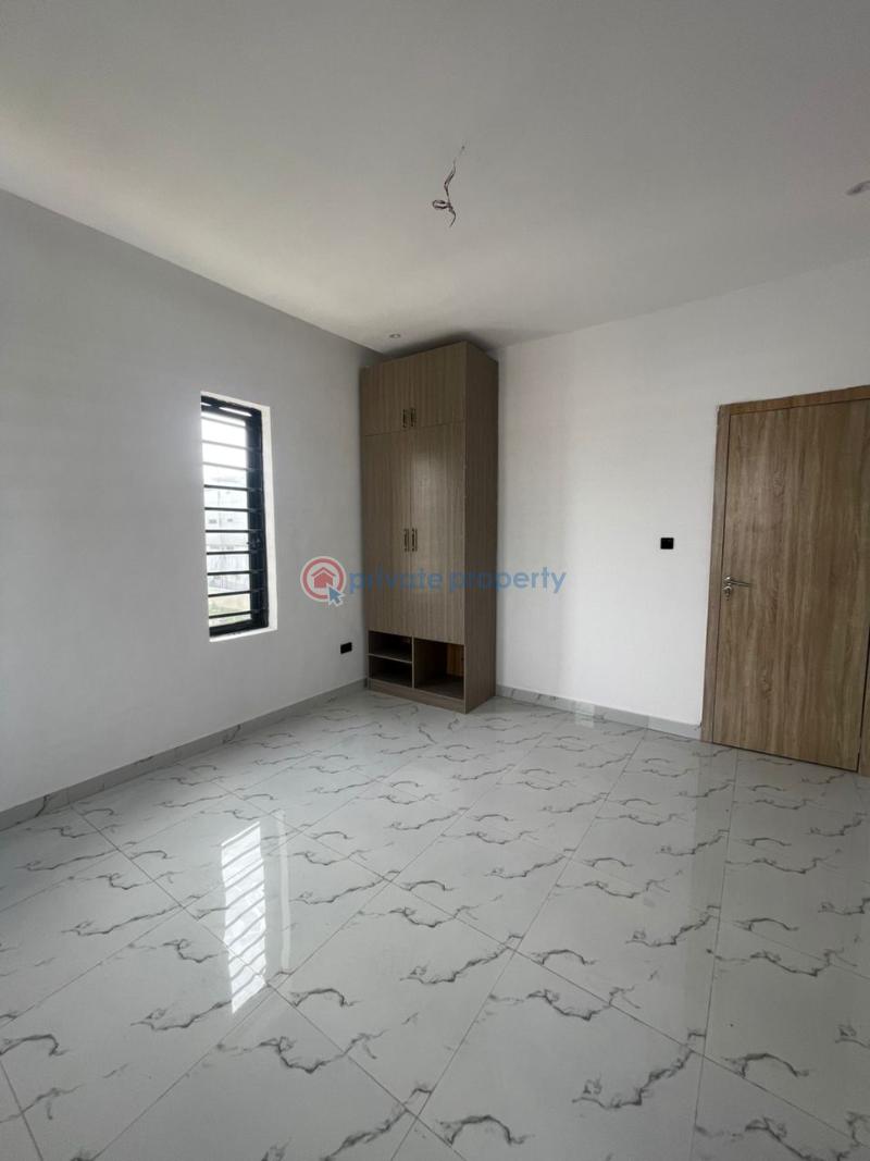 4 bedroom Terraced Duplex For Sale Lekki Lagos - 5