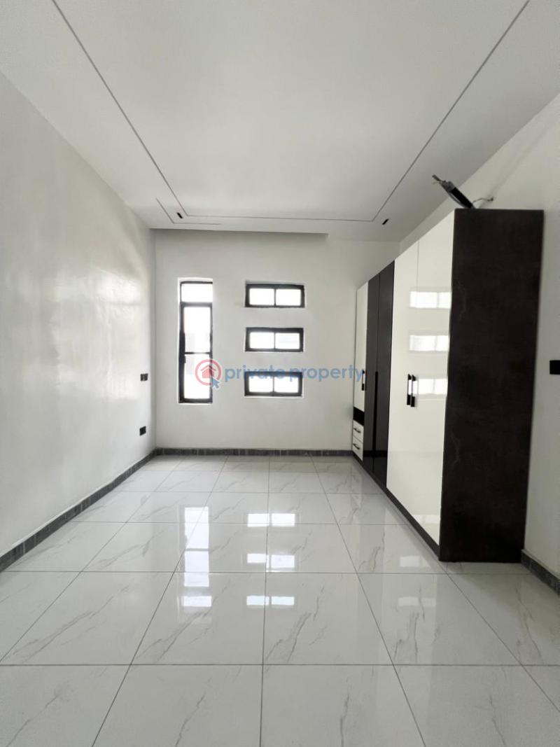4 bedroom Terraced Duplex For Sale Osapa London Lekki Lagos - 0
