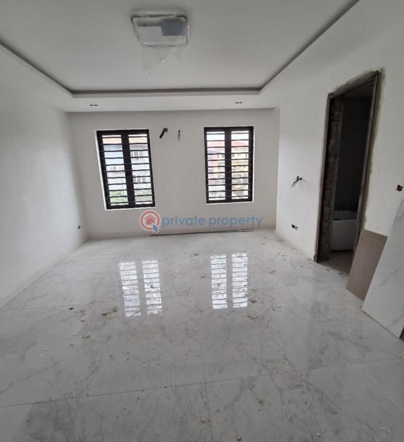 3 bedroom Block Of Flats For Sale Allen Avenue Ikeja Lagos - 1