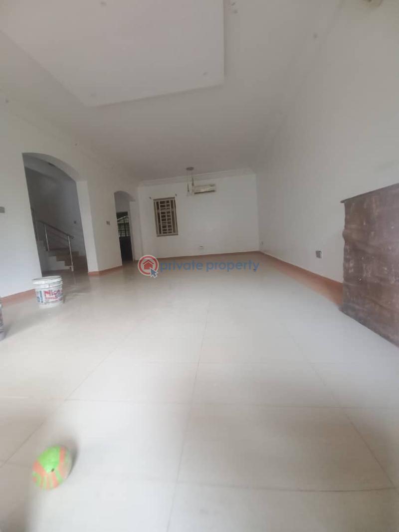 4 bedroom Terraced Duplex For Sale Katampe Road Jahi Abuja Phase 2  - 2