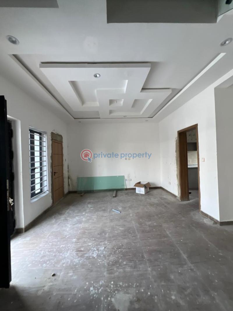 4 bedroom Terraced Duplex For Sale Abraham Adesanya Ajah Lagos - 1
