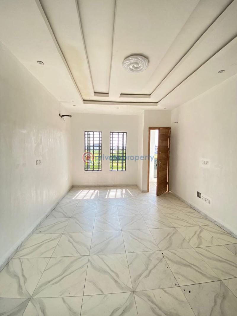 4 bedroom terrace duplex - 12 4 bedroom Terraced Duplex For Sale Orchid Road Lekki Lekki Phase 1 Lagos - 12