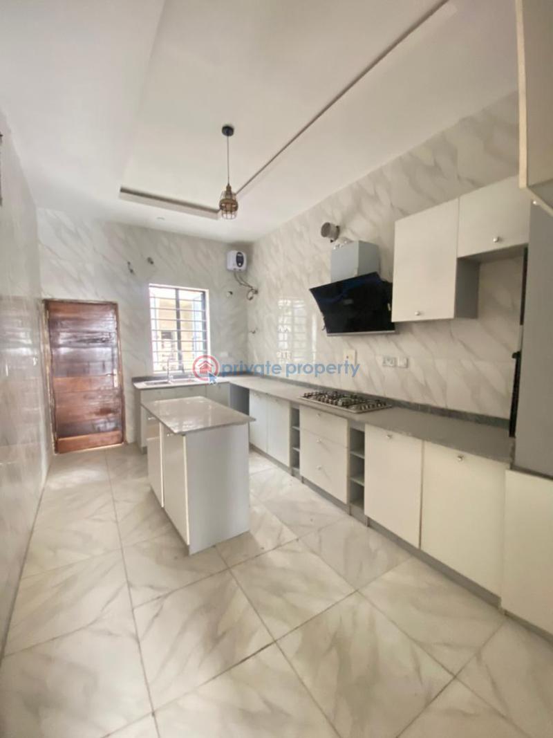 4 bedroom Duplex For Sale Ikota Lekki Lagos - 4